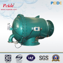 Chine Unité de filtration d&#39;eau pour machines industrielles pour traitement de l&#39;eau de refroidissement